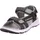 Criss Cross Grau 34