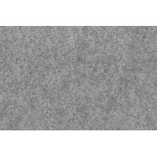 Bild Milo Kurzflorteppich 200 x 300 cm grau