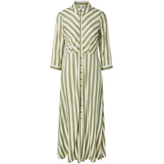 YAS Damen Yassavanna Long Shirt Dress S. Noos