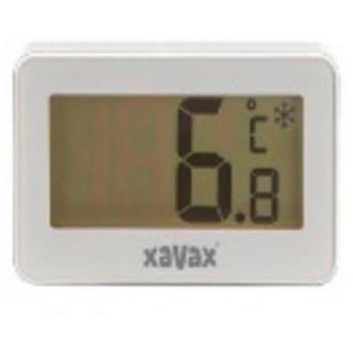 Hama Xavax 00185854 Kühl-/Gefrierschrank-Thermometer