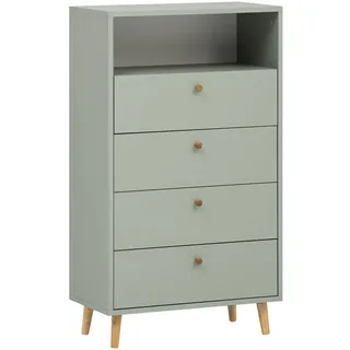 Schildmeyer Bjarne 60,2 x 104,4 x 33 cm pistazie