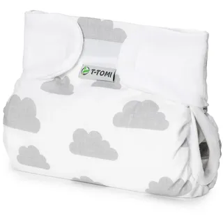 T-Tomi Orthopädisches Spreizh√∂schen für breites Wickeln 1 St grau