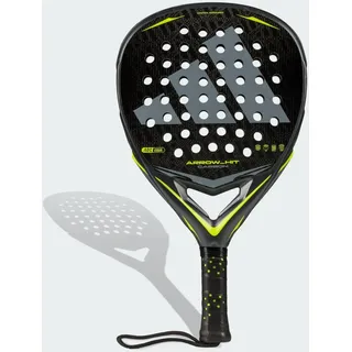 adidas Padel Arrow Hit Carbon Padelschläger Schwarz Herren Schwarz One Size