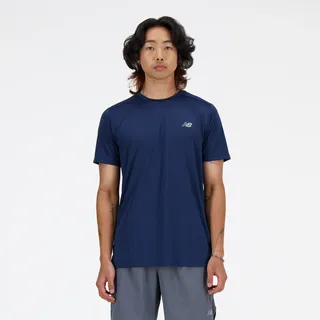 New Balance Sport Essentials T-Shirt blau S