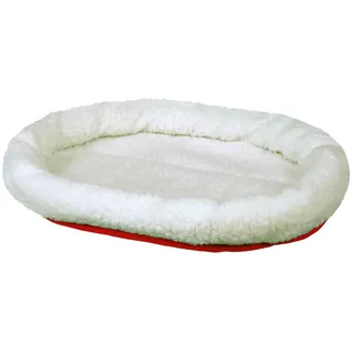 Trixie Katzenbett wendbar 45 x 30 cm rot/weiß