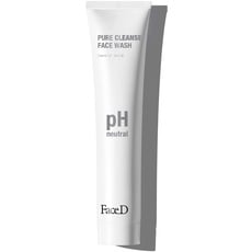 Bild Face D - Pure Cleanse Aufhellende und talgnormalisierende Gesichtsreinigung mit Glyzerin und Milchsäure, 125 ml