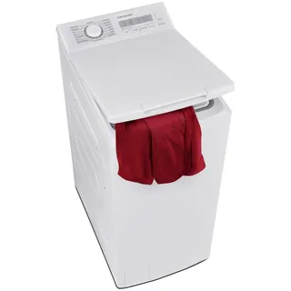 Hanseatic HTW610C Toplader (6 kg, 1000 U/min)