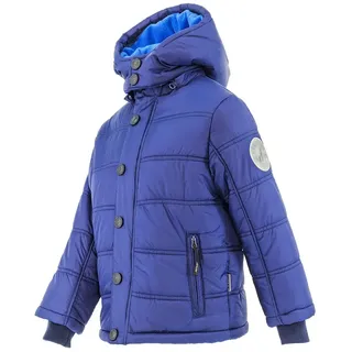 Joluvi College Jacke - Navy / Royal Blue - 12 Jahre
