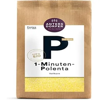 Antersdorfer 1-Minuten-Polenta Vollkorn