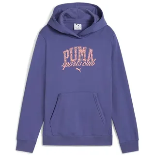 Puma Hoodie Blau 34