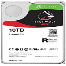 Bild von IronWolf Pro 10 TB 3,5" ST10000NE000