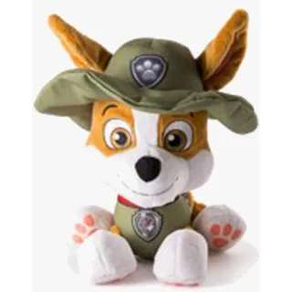 Paw Patrol Tracker 15 cm Bronze/Grün/Weiß