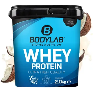 Whey Protein Kokosnuss Pulver 2000 g