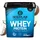 Whey Protein Kokosnuss Pulver 2000 g