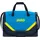 60 Liter Blau/Marine/Neongelb