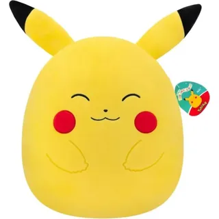 Squishmallows 35 cm POKEMON HAPPY Pikachu