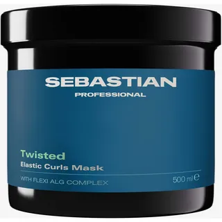 Sebastian Professional Twisted Elastic Curl Maske 500 ml