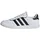 Breaknet Sleek Shoes, FTWR white-core black-gold met., 40 2/3 - weiß,