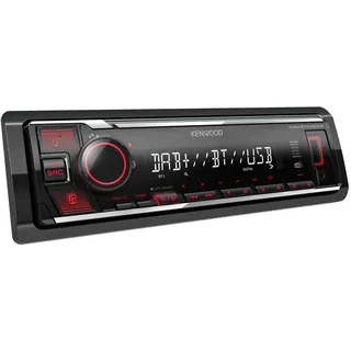 Kenwood KMMBT408DAB Autoradio -