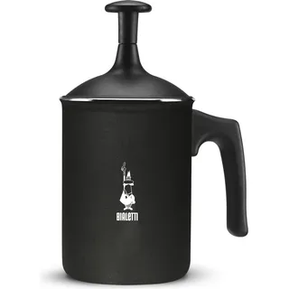 Bialetti Milchaufschäumer schwarz