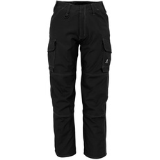 Bild von Servicehose "New Haven", 1 Stück, L90cm/C51, schwarz,