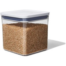 Bild von Good Grips POP-Behälter – luftdichte, stapelbare Aufbewahrungsbox mit Deckel für Lebensmittel – 2,6 l