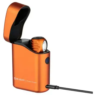 Olight Perun 3 Mini Premium Taschenlampe - Orange - 1250 Lumina