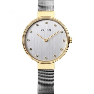 BERING Classic Collection Quarz Edelstahl 34 mm 12034-010