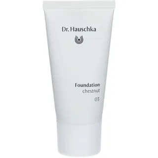 Foundation 3 chestnut 30 ml
