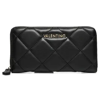 Valentino Ocarina Geldbörse schwarz