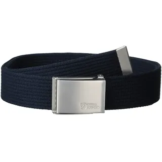 Fjällräven Canvas Belt Canvas dark navy 120 cm