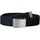 Canvas Belt Canvas dark navy 120 cm