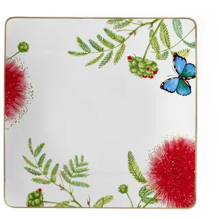 Villeroy & Boch Amazonia Speiseteller 27 x 27 cm Grün