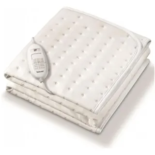 Beurer TS 19 Wärmeunterbett 130 x 75 cm Weiß