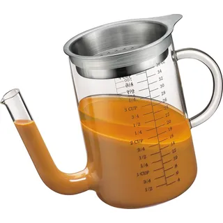 Fetttrennkanne - Transparent