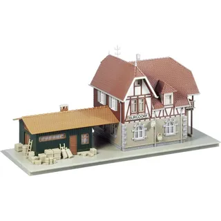 FALLER Bahnhof Burgdorf 131377 H0