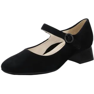 ARA Damen Graz Pumps, SCHWARZ, 37.5 EU Weit