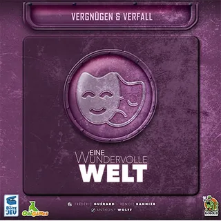 Kobold Spieleverlag Eine Wundervolle Welt - Vergnügen & Verfall