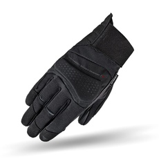 Bild von AIR 2.0 Damen - Belüftete, Sommer Handschuhe aus Mesh mit Knöchel und Finger Protektoren, Verstärkte Handfläche (Schwarz, S)