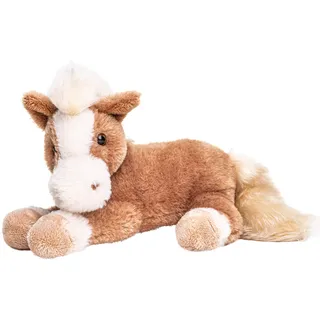 Uni-Toys Pferd liegend 28 cm Braun