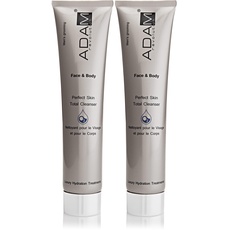 ADAM REVOLUTION Reinigungsgel 2er Set Perfect Skin Total Cleanser For Man (2 x 200 ml) 400.0 ml, Preis/100 ml: 13.74 EUR