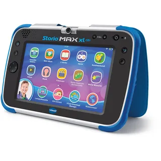 Vtech Storio MAX XL 2.0 blau