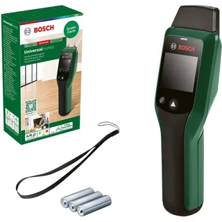 Bosch Holzfeuchtigkeitsmesser UniversalHumid