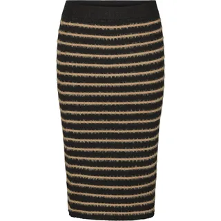 VERO MODA VMFLO NW Calf Length Pencil Skirt