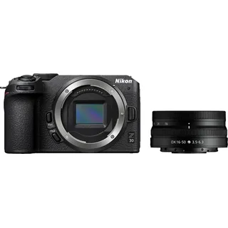 Z30 Vlogger Kit 16-50 mm
