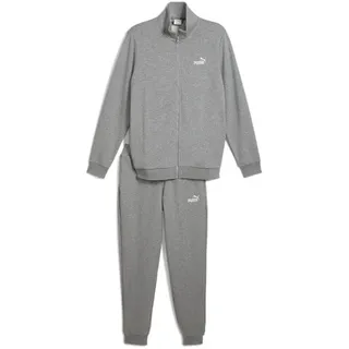 Puma Essentials Sweat Suit TR medium gray heather XL
