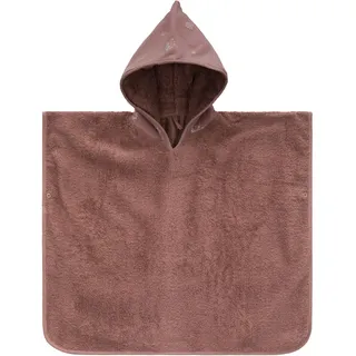 Fillikid Badetuch "Badeponcho", rosa