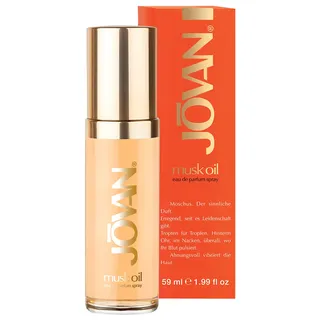 Jovan Musk Oil Eau de Parfum 59 ml