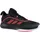 Schuhe Adidas Ownthegame 3 0 JR6673 Rosa Schwarz
