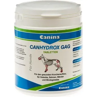 Canina CANHYDROX GAG Tabletten 600 g